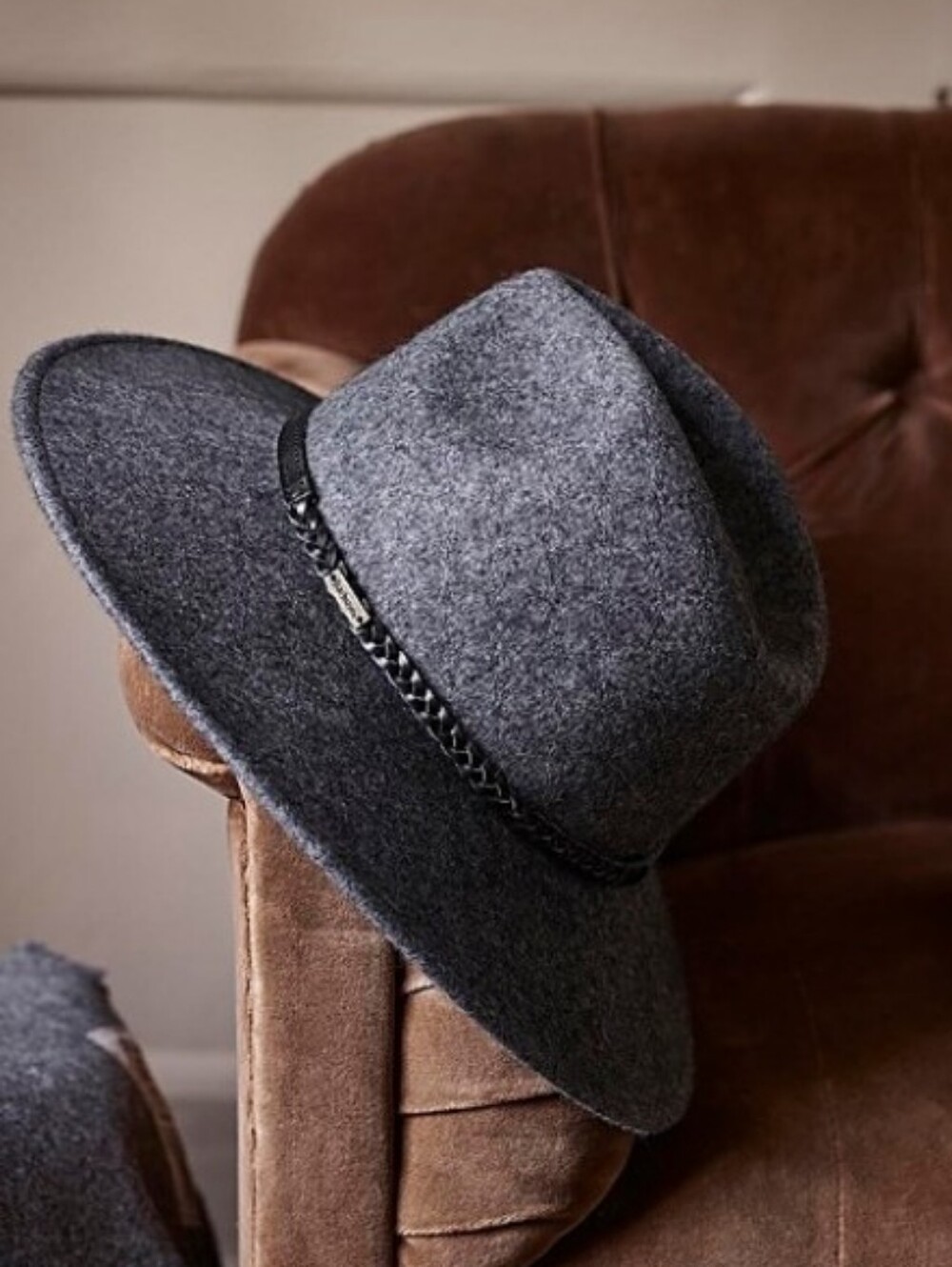 Barbour Tack Fedora Hat